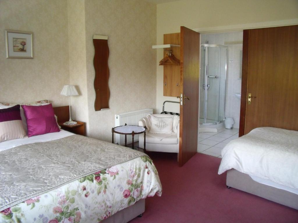 Killowen House B&B Drogheda Camera foto