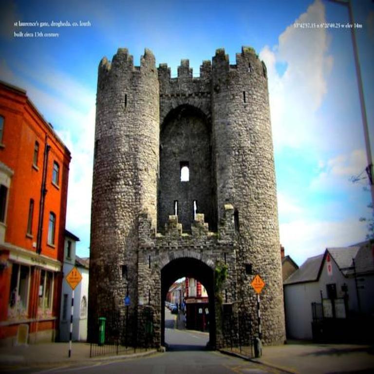 Killowen House B&B Drogheda Esterno foto